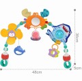 WOOPIE BABY Pałąk Łuk Zawieszka do Łóżeczka Wózka Fotelika