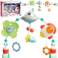 WOOPIE BABY Interaktywny Pałąk Łuk do Łóżeczka Grający Kołysanki