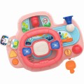 WOOPIE BABY Kierownica Samochodowa Interaktywna z Swiatłami Dźwiękiem