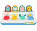 WOOPIE BABY Zabawka Edukacyjna Wyskakujące Zwierzątka POP-UP