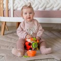 WOOPIE BABY Montessori Manipulacyjny Zestaw Konstrukcyjny Samochód Kotek 1
