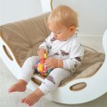 WOOPIE Pingwinek Montessori Piłka Sensoryczna 6w1