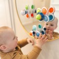 WOOPIE BABY Kosmiczny Spinner Pop-it Zabawka Sensoryczna Wymienne 3 szt.