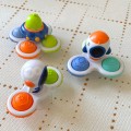 WOOPIE BABY Kosmiczny Spinner Pop-it Zabawka Sensoryczna Wymienne 3 szt.