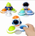 WOOPIE BABY Kosmiczny Spinner Pop-it Zabawka Sensoryczna Wymienne 3 szt.