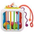 WOOPIE BABY Sensoryczna Edukacyjna Kostka Aktywności