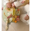 WOOPIE GREEN Drzewko Aktywności Kulodrom Montessori 4w1 FSC