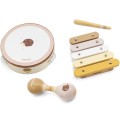 VIGA PolarB Zestaw Instrumentów Muzycznych Z Jeżykiem