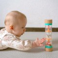 WOOPIE GREEN Pudełko XXL Montessori Sensoryka i Edukacja 6w1 FSC