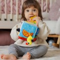 WOOPIE GREEN Pudełko Box 5w1 Montessori Edukacujny 11-12M FSC