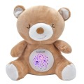 WOOPIE BABY Przytulanka Usypiacz Projektor 2w1 Miś - 10 Kołysanek