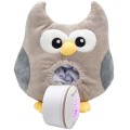WOOPIE BABY Przytulanka Usypiacz Projektor 2w1 Sówka - 10 Kołysanek