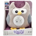 WOOPIE BABY Przytulanka Usypiacz Projektor 2w1 Sówka - 10 Kołysanek