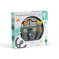 CLASSIC WORLD Tablica Manipulacyjna Wielofunkcyjna 6w1 Podróżowanie