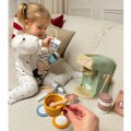 WOOPIE GREEN Drewniany Ekspres do Kawy Cukiernia Barista 25 el.