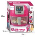 WOOPIE Air Fryer Interaktywna Frytkownica dla Małych Kucharzy