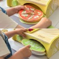 CLASSIC WORLD Drewniany Piec do Pizzy Oven Pizza 3+ FSC