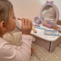 Viga Drewniana Toaletka z Akcesoriami Kącik Małej Księżniczki