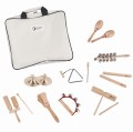 CLASSIC WORLD EDU Zestaw Instrumentów Muzycznych 9 Akcesoriów