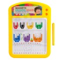 WOOPIE Tablica Magnetyczna Montessori Do Rysowania