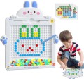 WOOPIE Tablica Magnetyczna dla Dzieci Montessori MagPad Królik