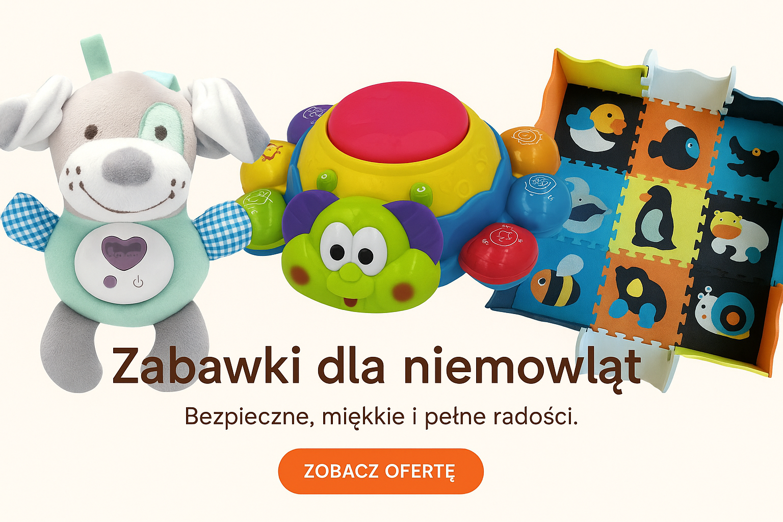 dla niemowlaków