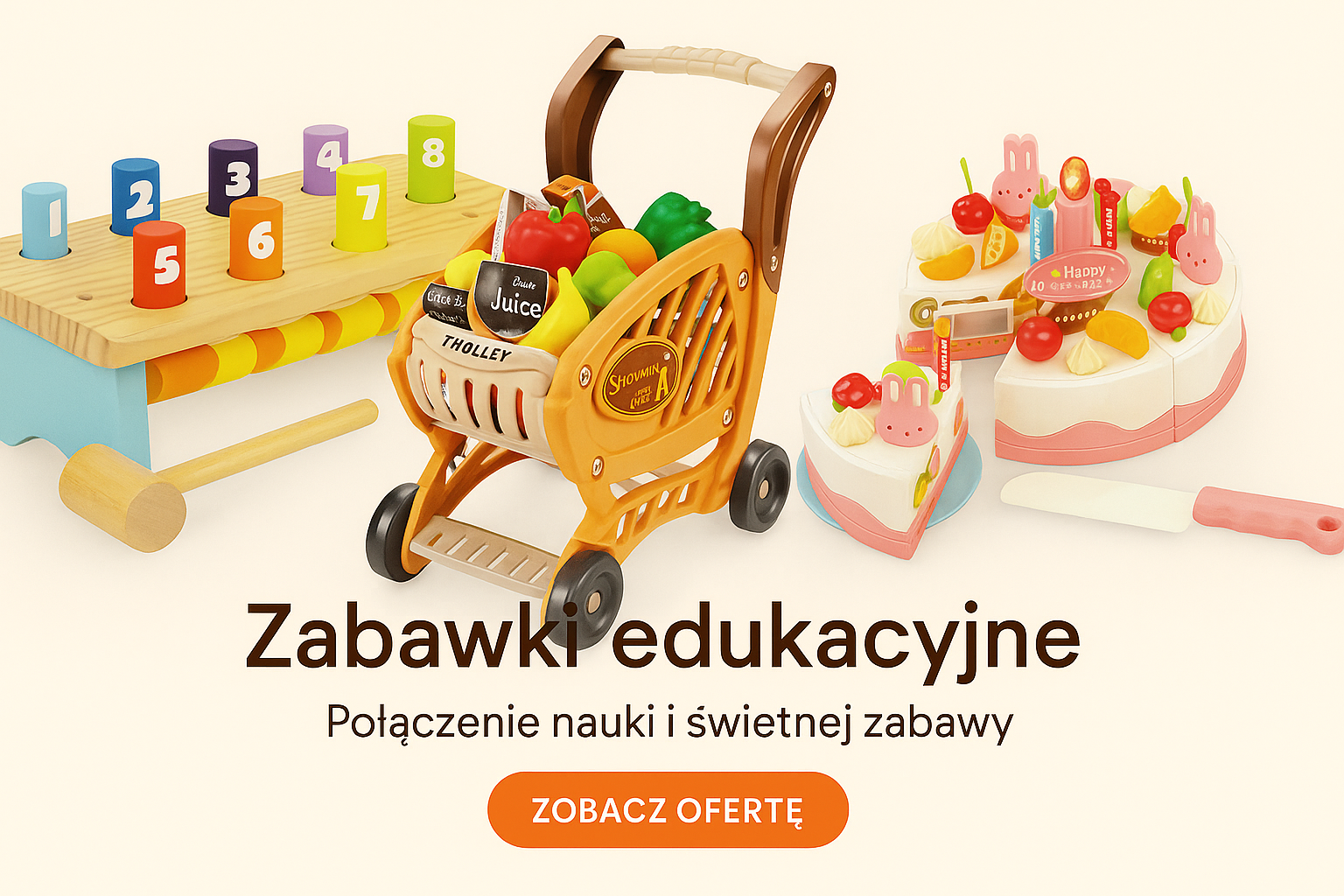 zabawki edukacyjne